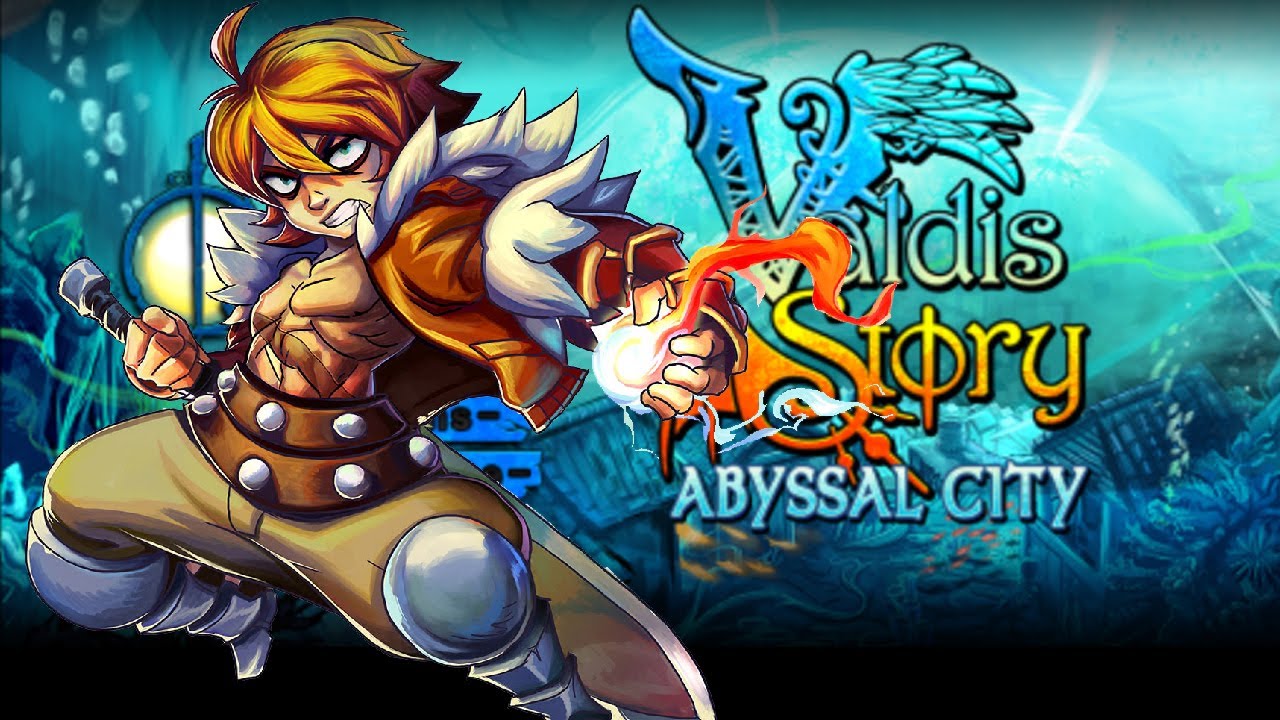 valdis story abyssal city