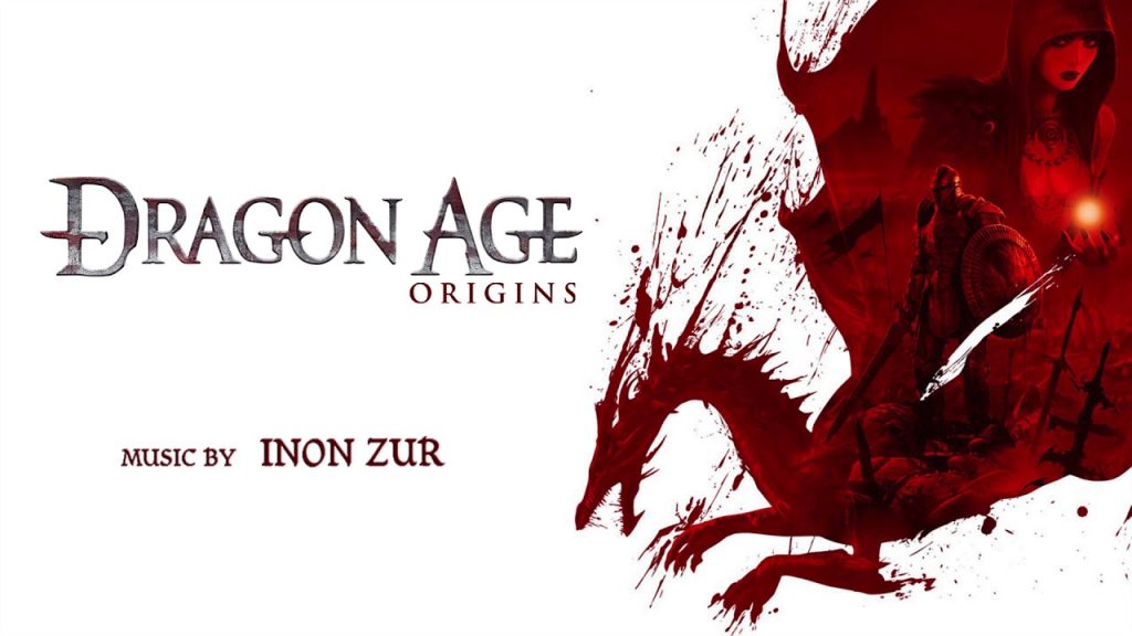 dragon age origins camp